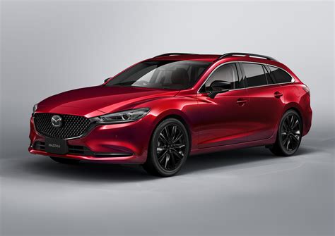 Mazda 6 Wagon vs Mazda CX.